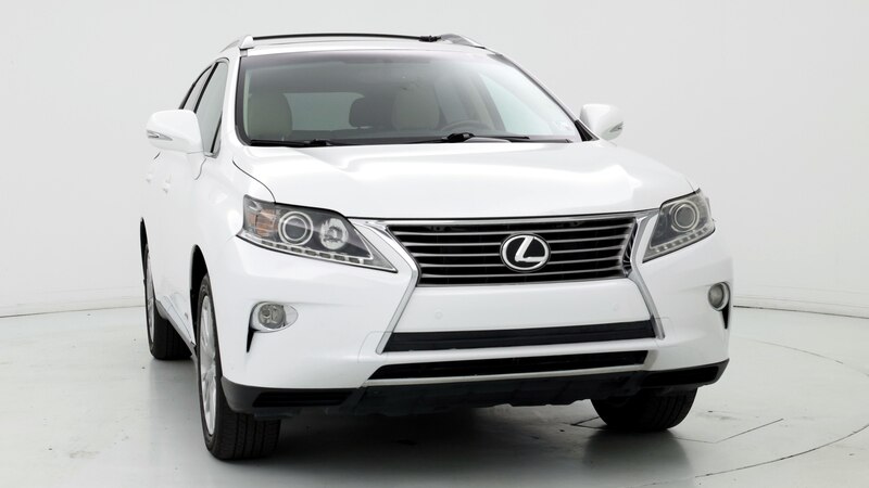 2013 Lexus RX 350 5