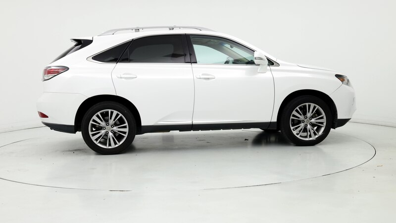 2013 Lexus RX 350 7