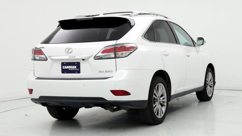 2013 Lexus RX 350 8