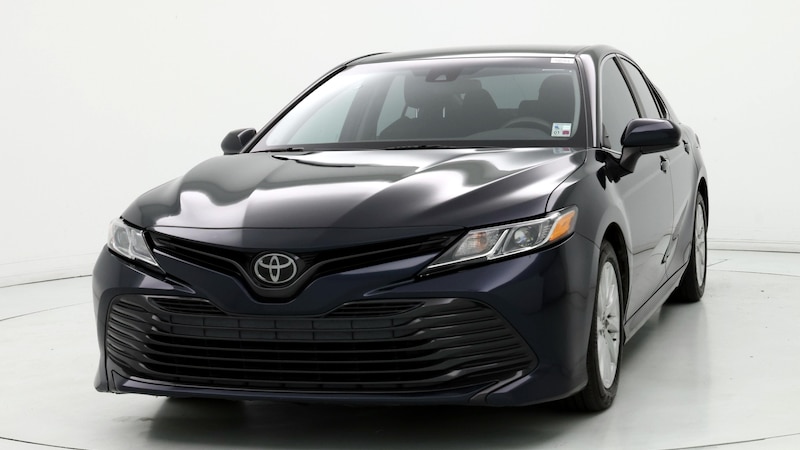 2020 Toyota Camry LE 4