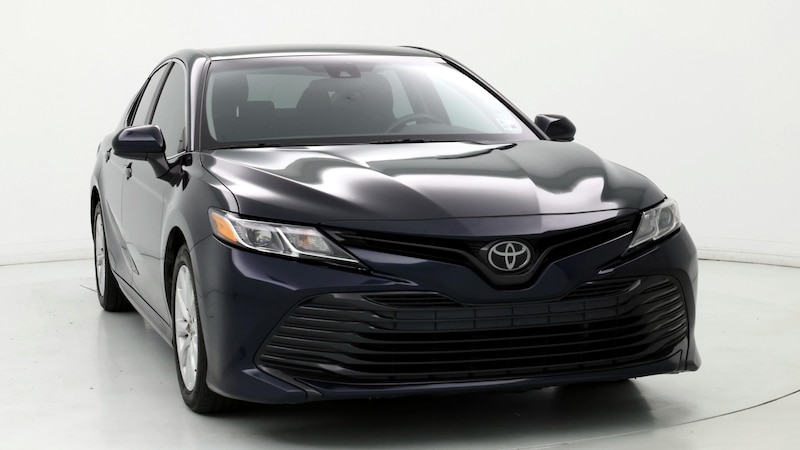 2020 Toyota Camry LE 5