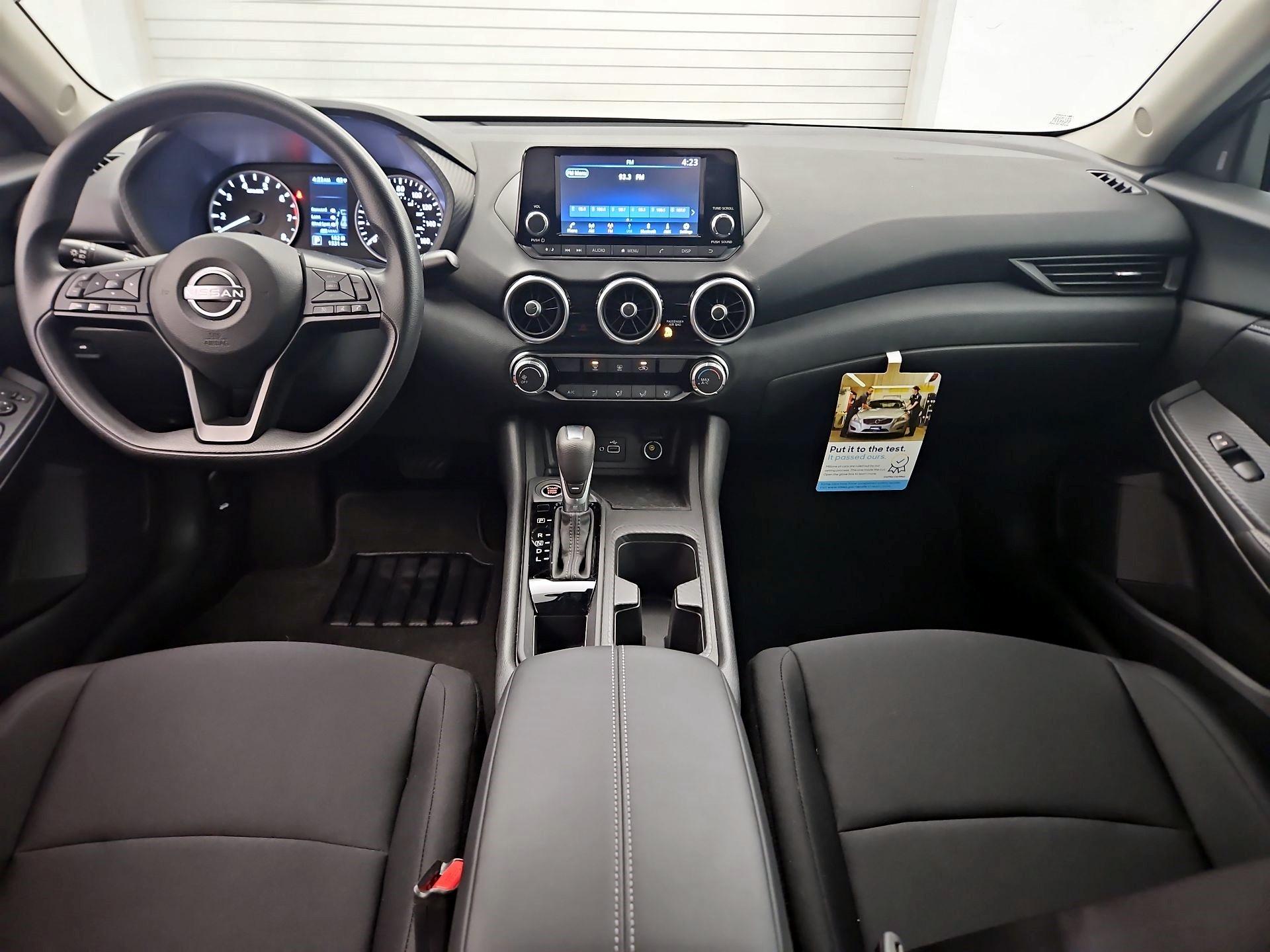 Thumbnail: 2024 Nissan Sentra - 9