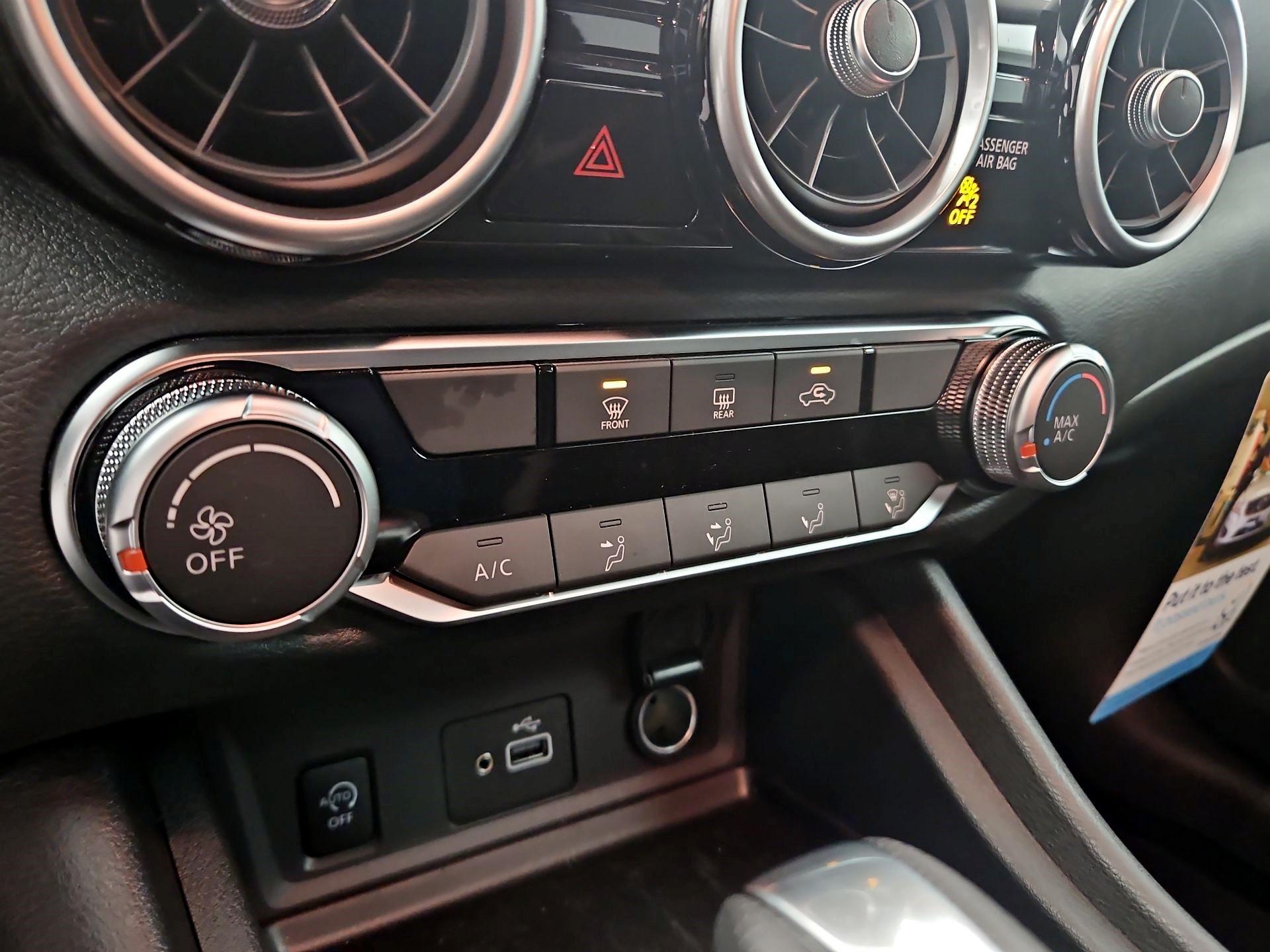 Thumbnail: 2024 Nissan Sentra - 16