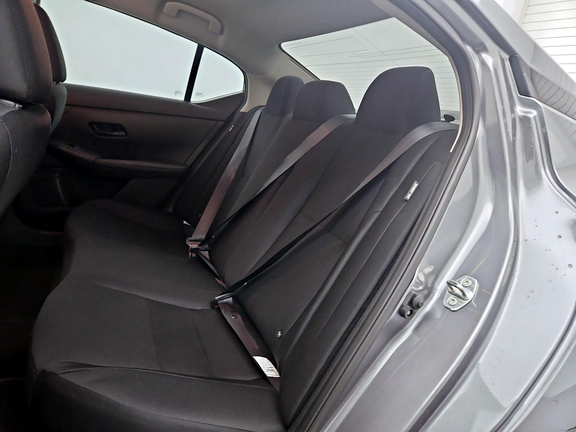 Thumbnail: 2024 Nissan Sentra - 19