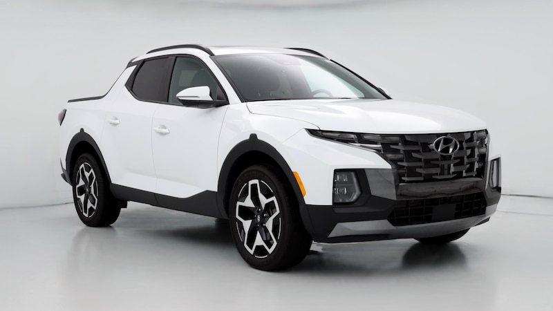 2022 Hyundai Santa Cruz Limited Hero Image