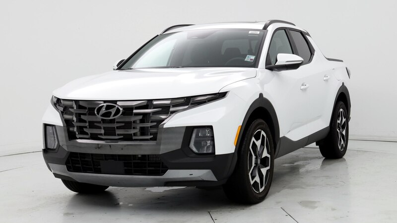 2022 Hyundai Santa Cruz Limited 4