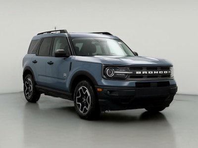 2021 Ford Bronco Sport Big Bend -
                Stockbridge, GA