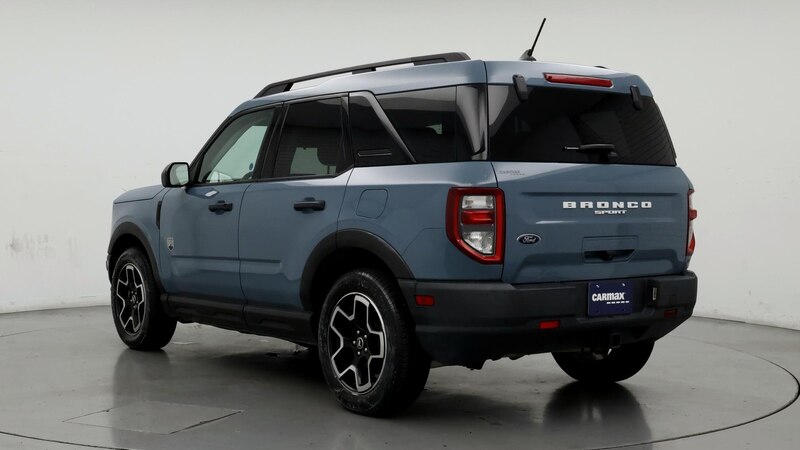 2021 Ford Bronco Sport Big Bend 2