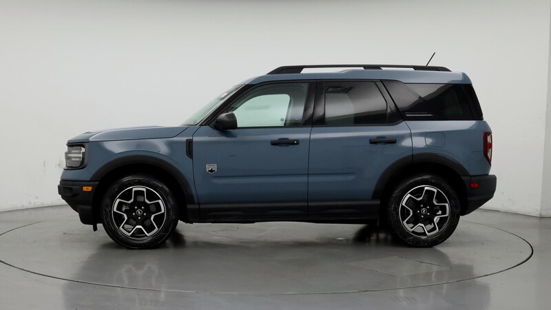 2021 Ford Bronco Sport Big Bend 3