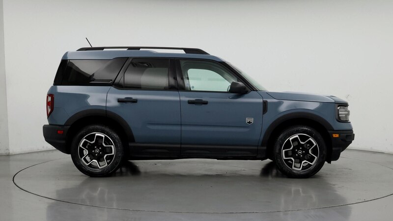 2021 Ford Bronco Sport Big Bend 7