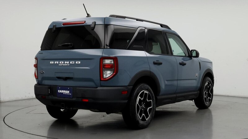 2021 Ford Bronco Sport Big Bend 8