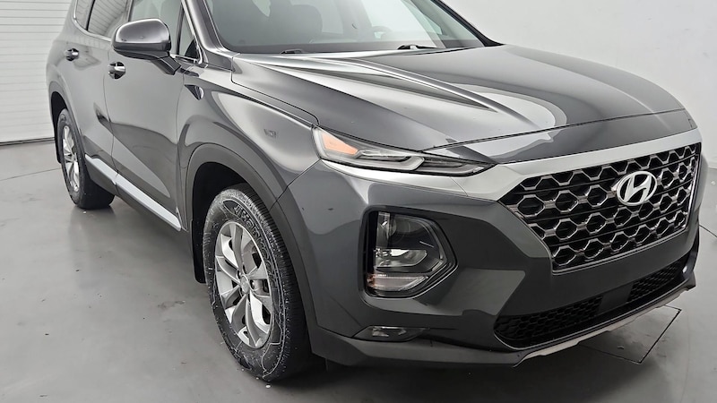 2020 Hyundai Santa Fe SEL Hero Image