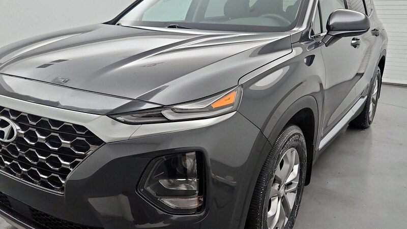 2020 Hyundai Santa Fe SEL 3