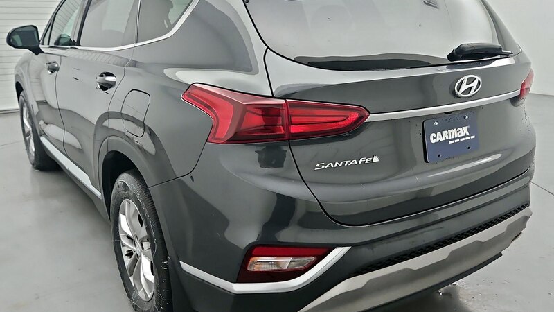 2020 Hyundai Santa Fe SEL 7