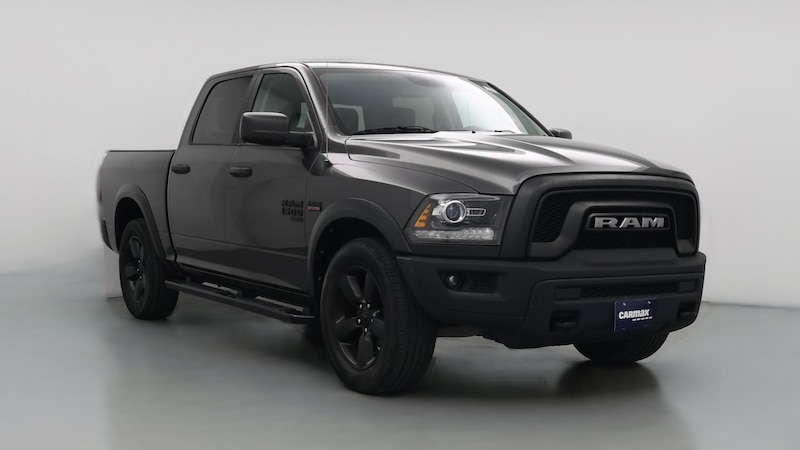 2020 RAM 1500 Classic Warlock Hero Image