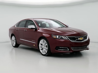 2017 Chevrolet Impala Premier -
                Baton Rouge, LA