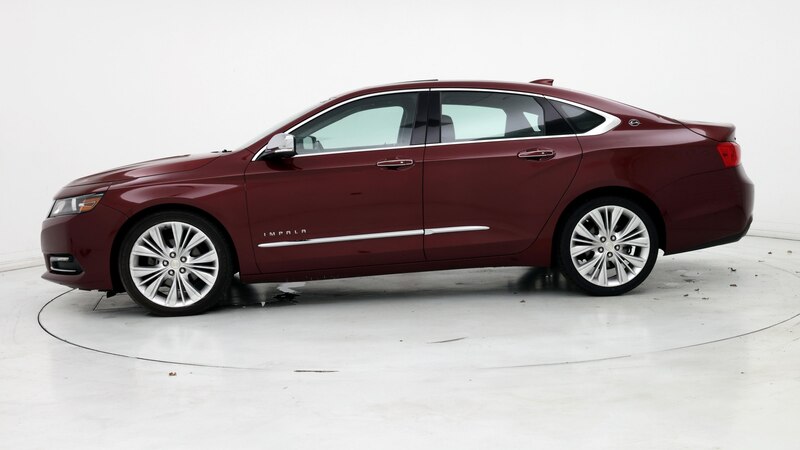 2017 Chevrolet Impala Premier 3