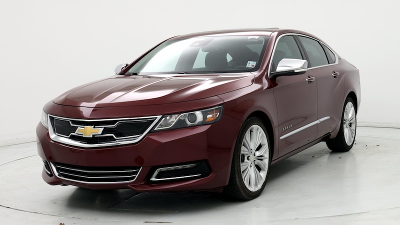 2017 Chevrolet Impala Premier 4