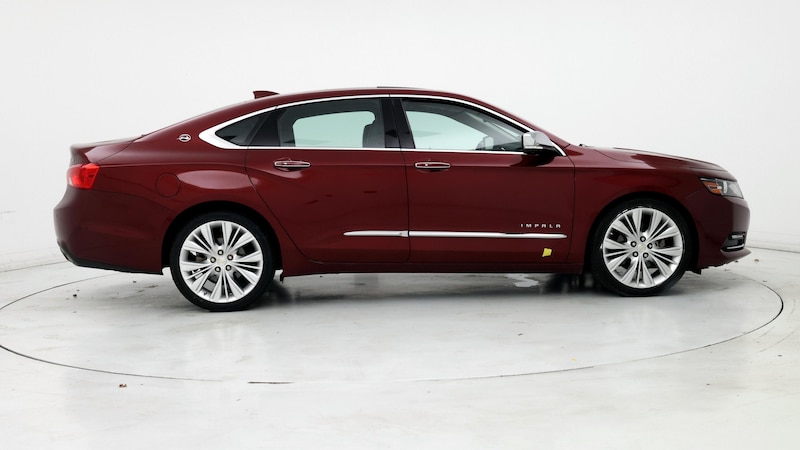 2017 Chevrolet Impala Premier 7