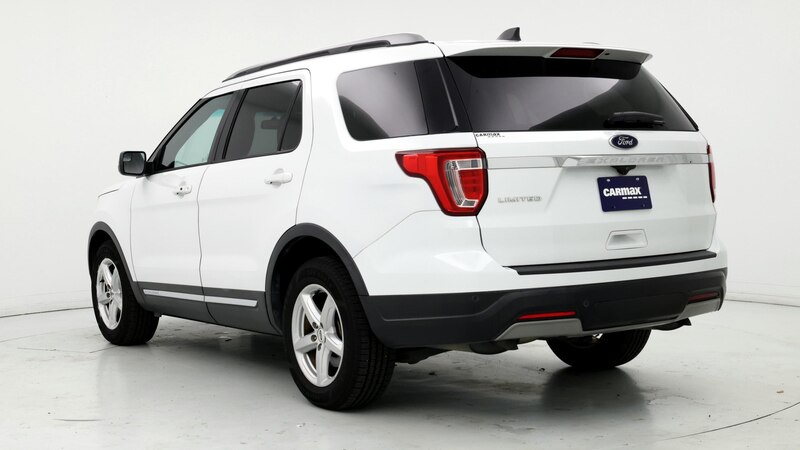 2019 Ford Explorer XLT 2