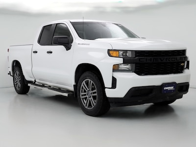 2021 Chevrolet Silverado 1500 Work Truck -
                New Orleans, LA