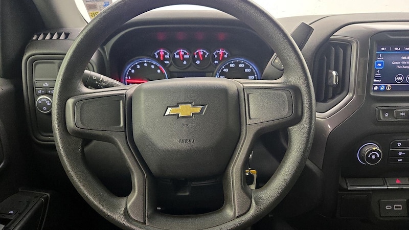 2021 Chevrolet Silverado 1500 Work Truck 10