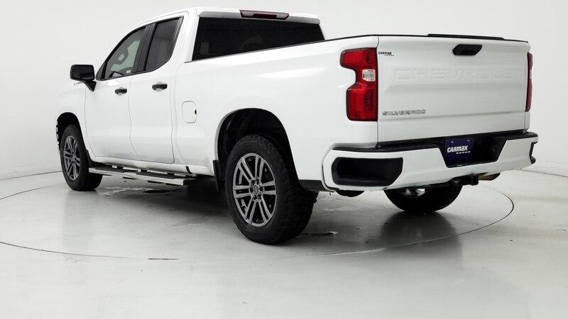 2021 Chevrolet Silverado 1500 Work Truck 2