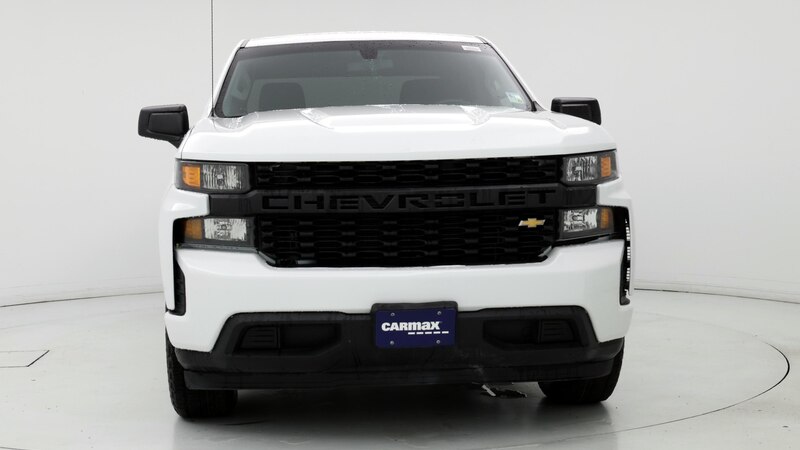 2021 Chevrolet Silverado 1500 Work Truck 5