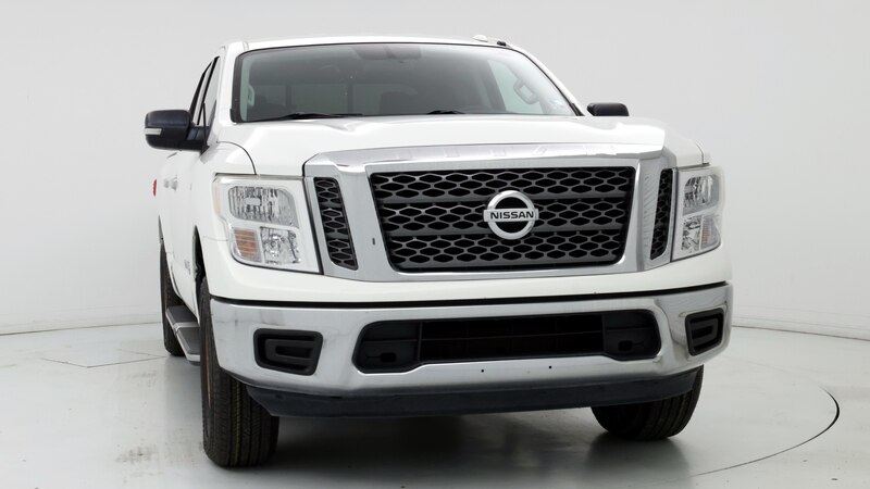 2018 Nissan Titan SV 5