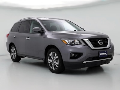 2017 Nissan Pathfinder SV -
                Baton Rouge, LA