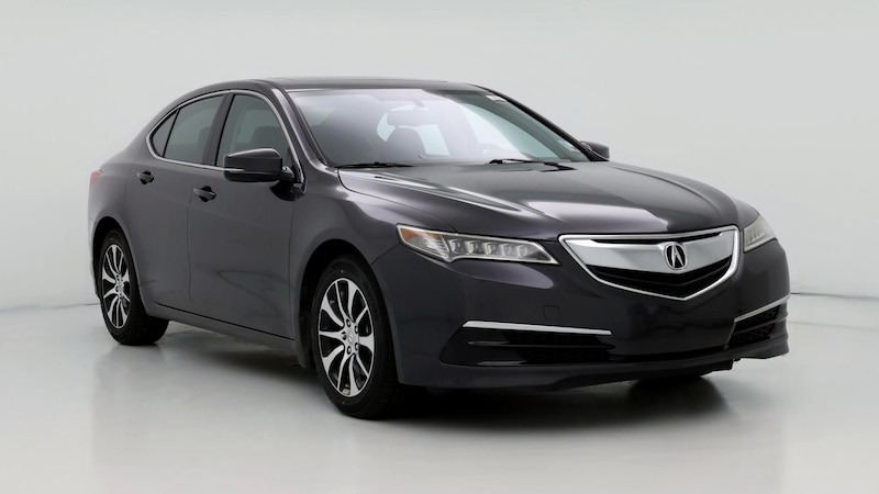 2016 Acura TLX  Hero Image