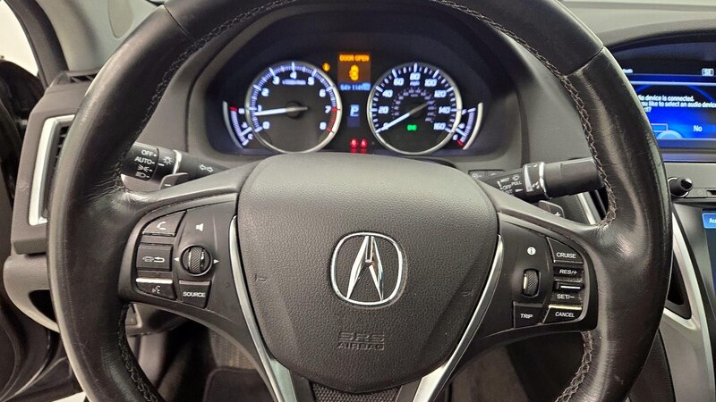 2016 Acura TLX  10