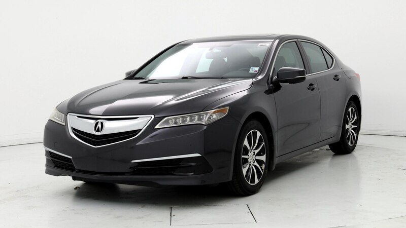 2016 Acura TLX  4