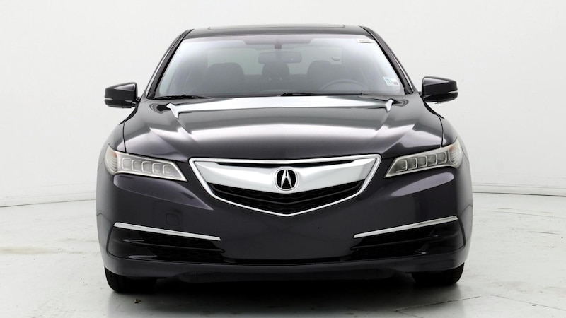 2016 Acura TLX  5