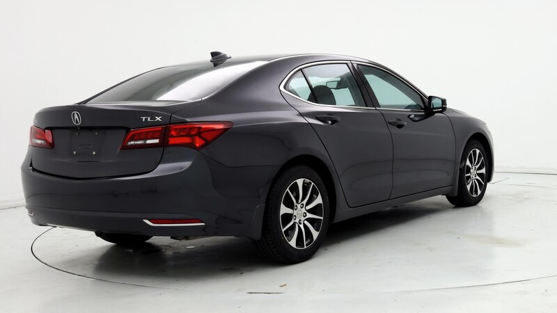 2016 Acura TLX  8