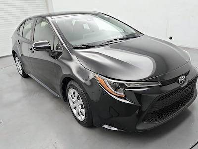 2021 Toyota Corolla LE -
                Lafayette, LA