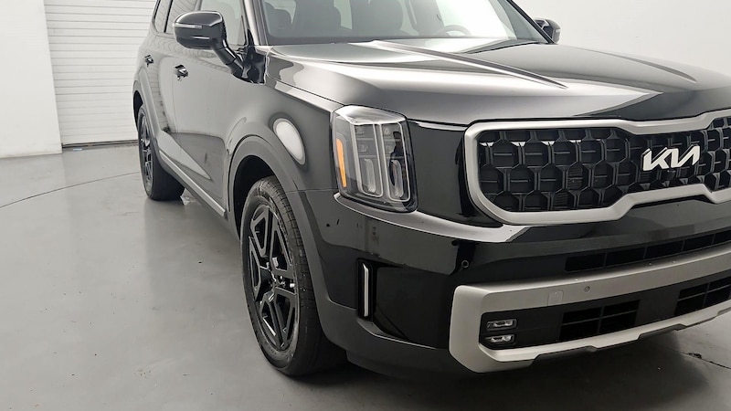 2023 Kia Telluride SX Hero Image