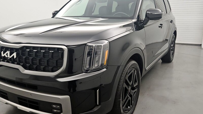 2023 Kia Telluride SX 3