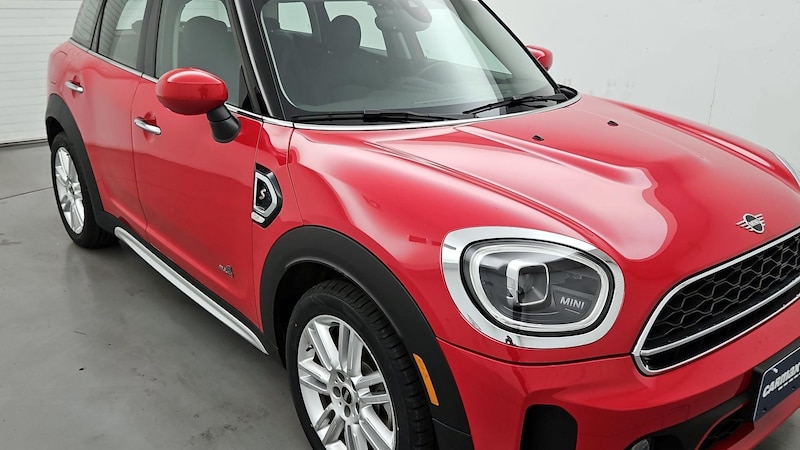 2024 MINI Cooper Countryman S Hero Image