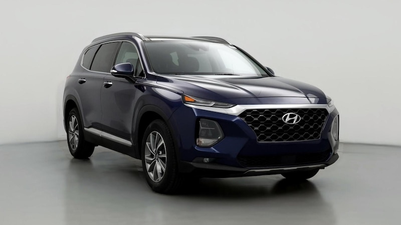 2020 Hyundai Santa Fe SEL Hero Image