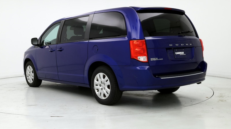 2018 Dodge Grand Caravan SE 2