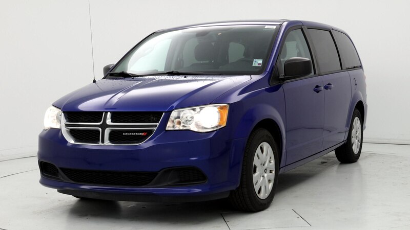 2018 Dodge Grand Caravan SE 4