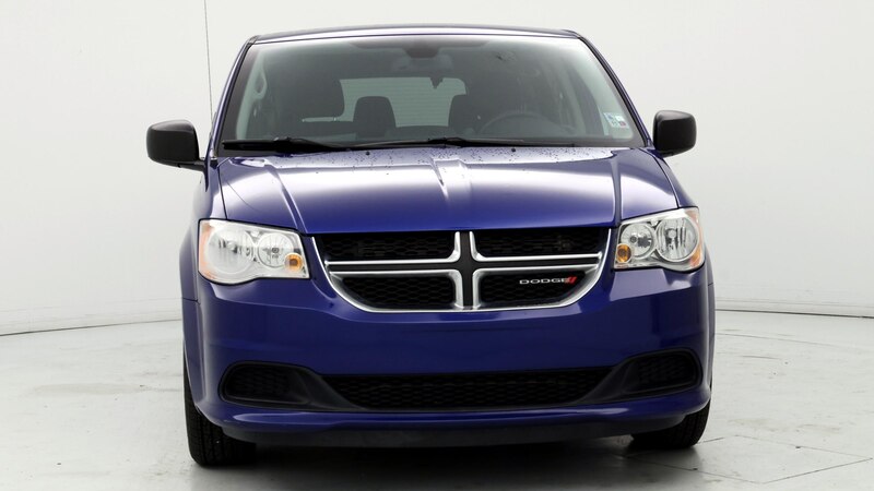 2018 Dodge Grand Caravan SE 5