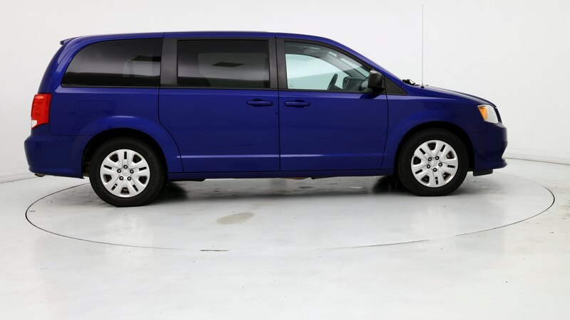 2018 Dodge Grand Caravan SE 7