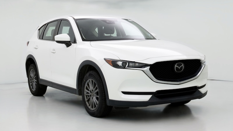 2018 Mazda CX-5 Sport Hero Image