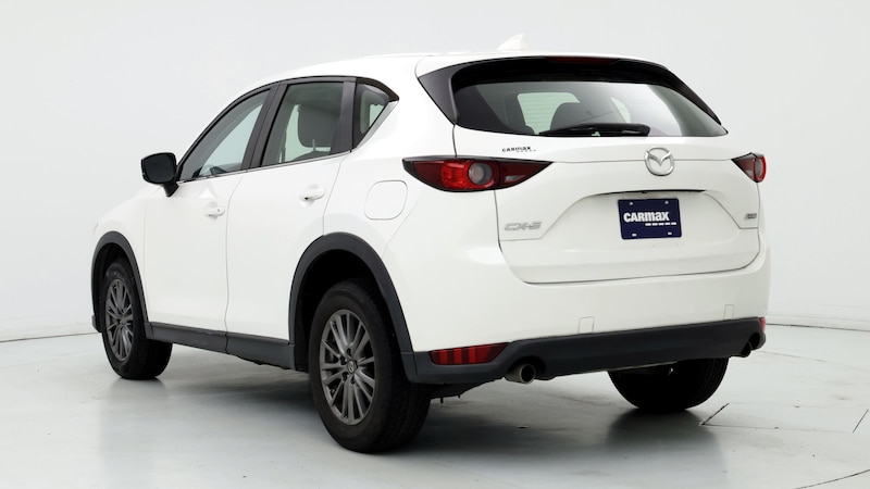 2018 Mazda CX-5 Sport 2