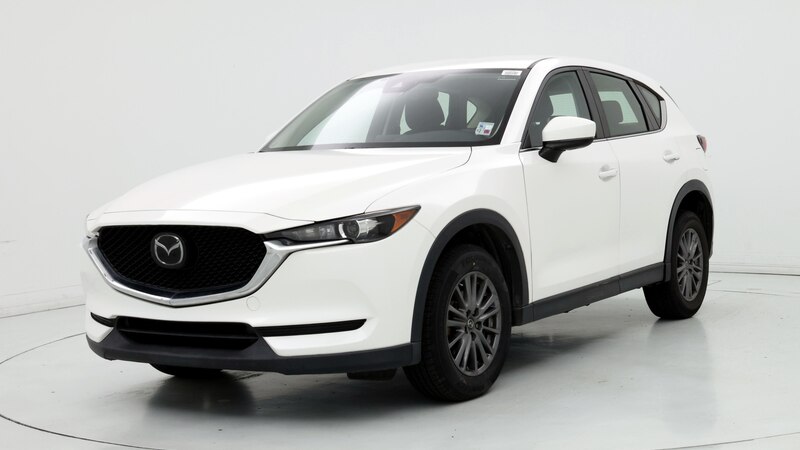 2018 Mazda CX-5 Sport 4