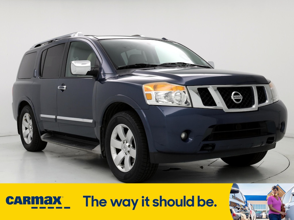 2014 Nissan Armada