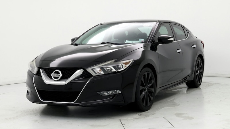 2017 Nissan Maxima SR 4