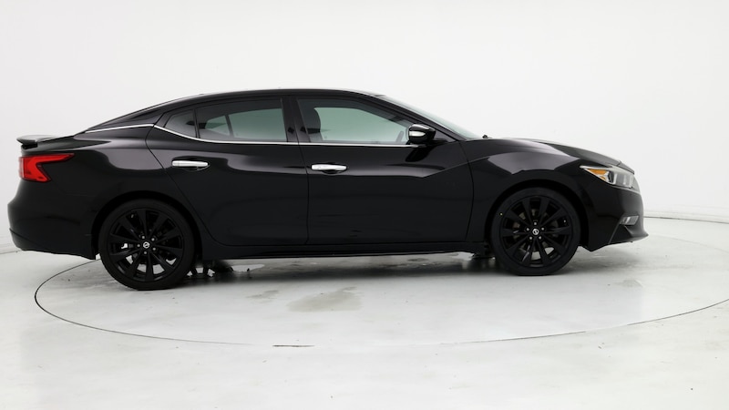 2017 Nissan Maxima SR 7